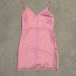 lulus homecoming dress, worn once